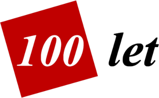 100 let AZM